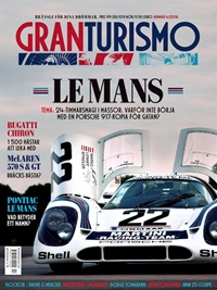 Gran Turismo 4/2016
