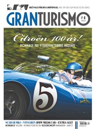 Gran Turismo 4/2019