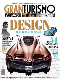 Gran Turismo 1/2012