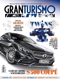 Gran Turismo 2/2015