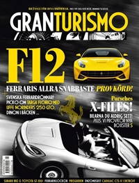 Gran Turismo 5/2012