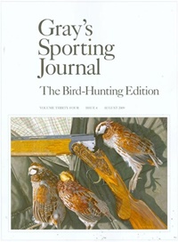 Grays Sporting Journal (UK) 8/2009