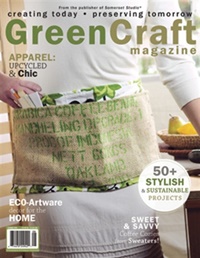 Greencraft Magazine (UK) 2/2010