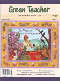Green Teacher (UK) 7/2009