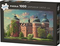 Gripsholms Castle 1000 bitar 3/2020