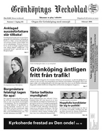 Grönköpings Veckoblad 1/2006