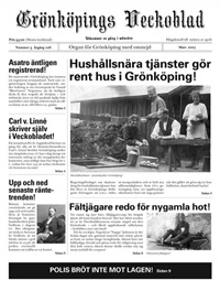 Grönköpings Veckoblad 3/2007
