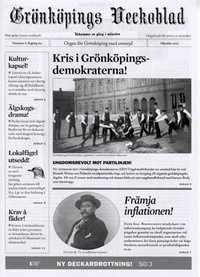 Grönköpings Veckoblad 1/2019