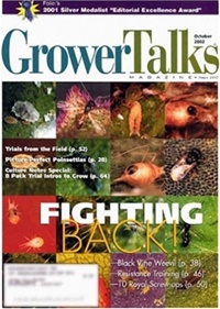 Growertalks Greenprofit Formerly Grower Talks Magazine - Air Mail, Noncancellable (UK) 7/2009