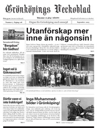 Grönköpings Veckoblad 9/2007