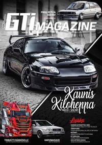 GTi-Magazine (FI) 1/2022