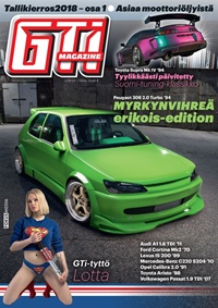 GTi-Magazine (FI) 2/2018