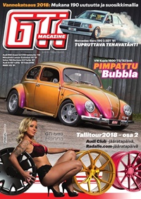 GTi-Magazine (FI) 3/2018