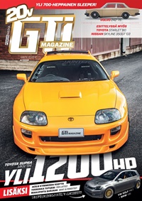 GTi-Magazine (FI) 4/2020