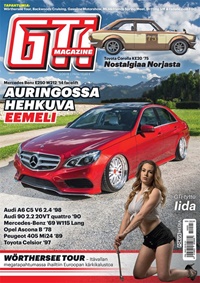 GTi-Magazine (FI) 5/2018