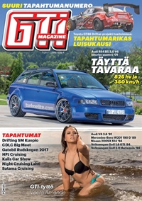 GTi-Magazine (FI) 6/2017