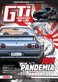 GTi-Magazine (FI) 7/2019