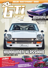 GTi-Magazine (FI) 9/2020