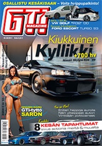GTi-Magazine (FI) 7/2011