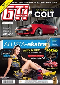 GTi-Magazine (FI) 8/2011