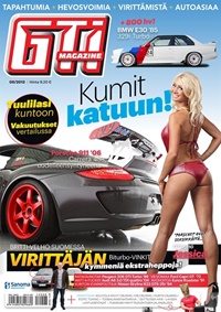 GTi-Magazine (FI) 9/2012