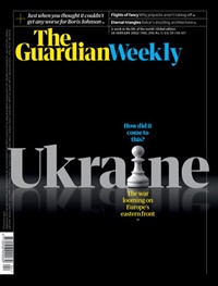 The Guardian Weekly (UK) (UK) 13/2022