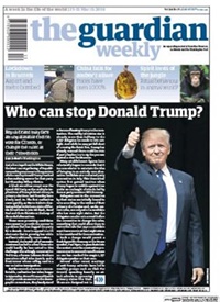 The Guardian Weekly (UK) (UK) 5/2016