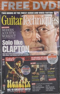 Guitar Techniques (UK) 2/2008