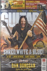 Guitar World (UK) 8/2008