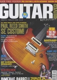 Guitar Buyer (UK) 7/2006
