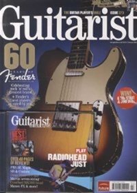 Guitarist (UK) 7/2006