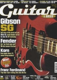 Guitar Magazine (UK) 7/2006