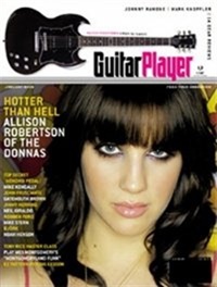 Guitar Player (UK) 7/2006