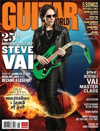 Guitar World (UK) 12/2009