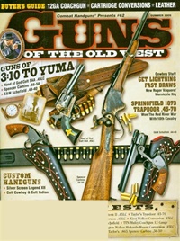 Guns Of The Old West (UK) 7/2009
