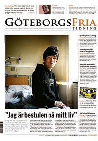 Göteborgs Fria Tidning 47/2008