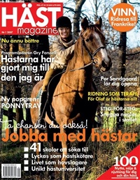 Hästmagazinet 1/2007