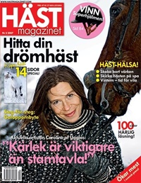 Hästmagazinet 2/2007