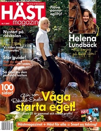 Hästmagazinet 7/2007