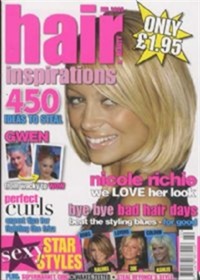 Hair & Beauty Inspirat (UK) 7/2006