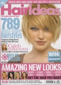 Hair Ideas (UK) 7/2006