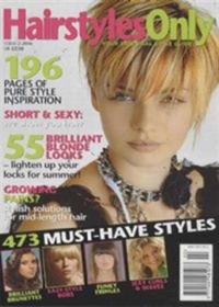 Hairstyles Only (UK) 7/2006