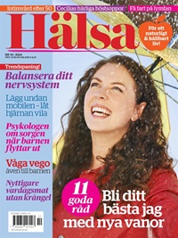 HÄLSA 10/2024