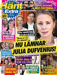 Hänt Extra 11/2026