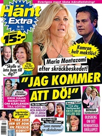 Hänt Extra 40/2016