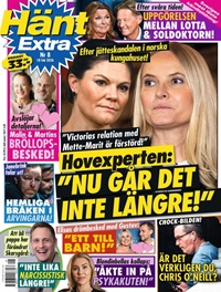Hänt Extra 8/2026