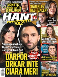 Hänt i Veckan 13/2025