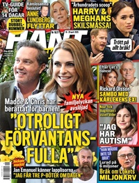 Hänt i Veckan 16/2025