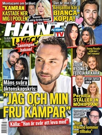 Hänt i Veckan 25/2024