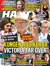 Hänt i Veckan 35/2025